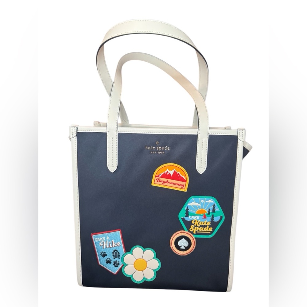 Kate Spade New York Day Tripper Tote bag in the Blazer Blue
